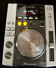 Cdj 200 Pioneer