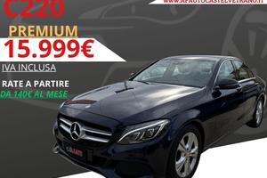 Mercedes-benz C 220 d Premium