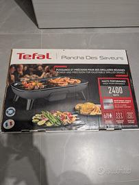 Piastra Plancha Tefal Elettrica 2400w