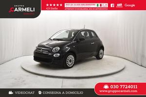 Fiat 500 1.0 hybrid 70cv