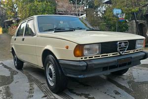 giulietta 1.3 benzina