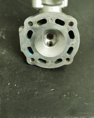 Testa motore Suzuki -Morini per Aprilia  SR Ditech
