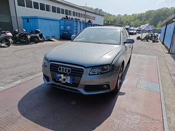 RICAMBI PER AUDI A4 BERLINA, ANNO 2008, 1968 D