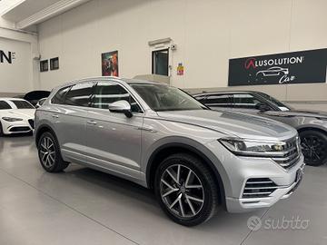 Volkswagen Touareg 3.0 V6 TDI 286 CV SCR Advanced