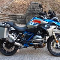 BMW R1200GS Rallye 2018