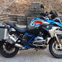 BMW R1200GS Rallye 2018