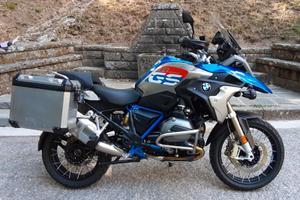 BMW R1200GS Rallye 2018