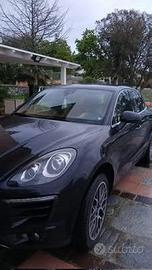 Porche Macan