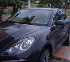 Porche Macan