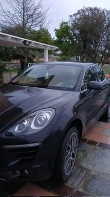 Porche Macan