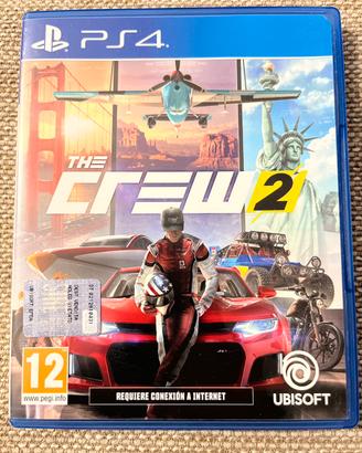 Videogioco CREW 2 per ps4 come nuovo