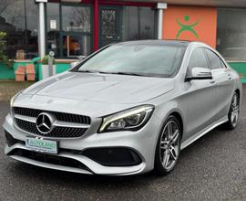 MERCEDES-BENZ CLA 220 D Premium Pacchetto AMG*T FH