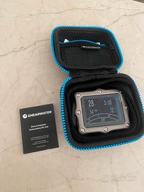 Computer da immersioni  shearwater perdix2
