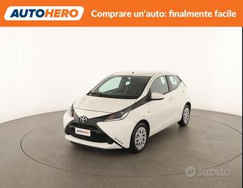 TOYOTA Aygo VF39431