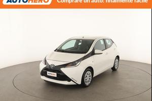 TOYOTA Aygo VF39431