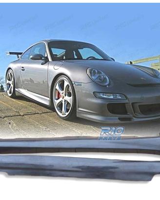 PROFILI LATERALI PER PORSCHE 911 997 04-08 LOOK GT