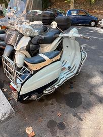 Lambretta LI 3ª Serie del 1964