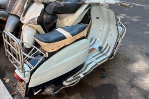 Lambretta LI 3ª Serie del 1964