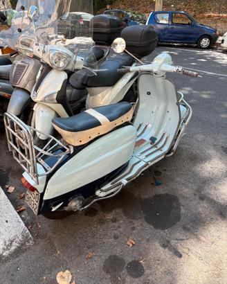 Lambretta LI 3ª Serie del 1964