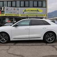 AUDI Q8 45 TDI quattro tiptronic S-Line