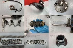 RICAMBI ELETTRICI KTM SX 250 2T EXC 1993 1997