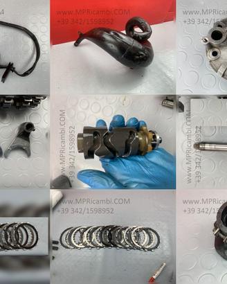 RICAMBI ELETTRICI KTM SX 250 2T EXC 1993 1997