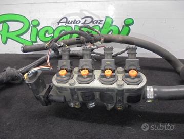 INIETTORI GPL OPEL CORSA D 1.2 BENZINA 2013