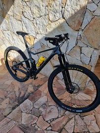 Bicicletta Mountain bike