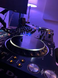 CDJ PIONEER 2000 NEXUS 2 + DJM 900 NEXUS