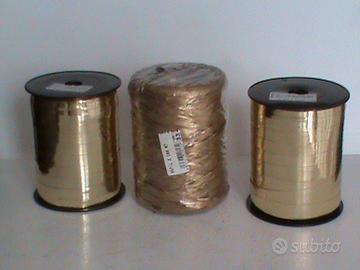 ROTOLI DI NASTRO PER CONFEZIONARE PACCHI