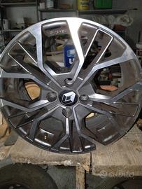 Gomme e cerchi Clio Renault