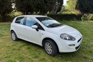 Fiat Punto benzina/metano anno 2012
