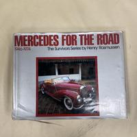Libro “Mercedes For The Road 1946-1974”