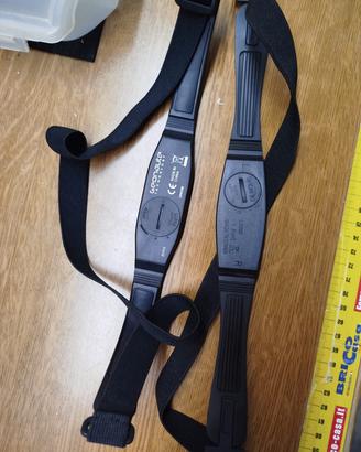 fasce cardio toraciche kalenji