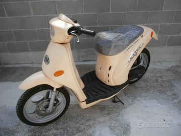 Scooter CAMILLO By General Cycles 49,4cc 2T - 1997