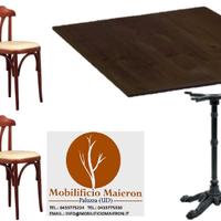 Set Tavoli Sedie Arredamento Ristorante cod555