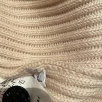 Maglione Stone Island color bianco
