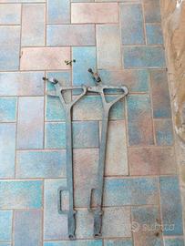 Coppia Chiavi a Leva per Apertura Pozzetti