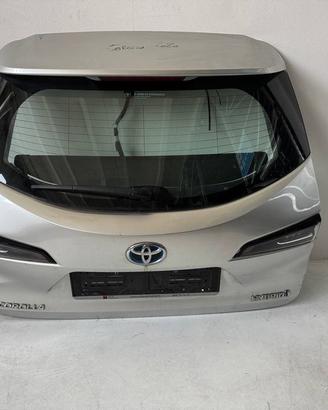 Portellone posteriore Toyota Corolla (E21) 1.8 16V