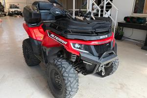 Quad Arctic Cat 700 Alterra 2017