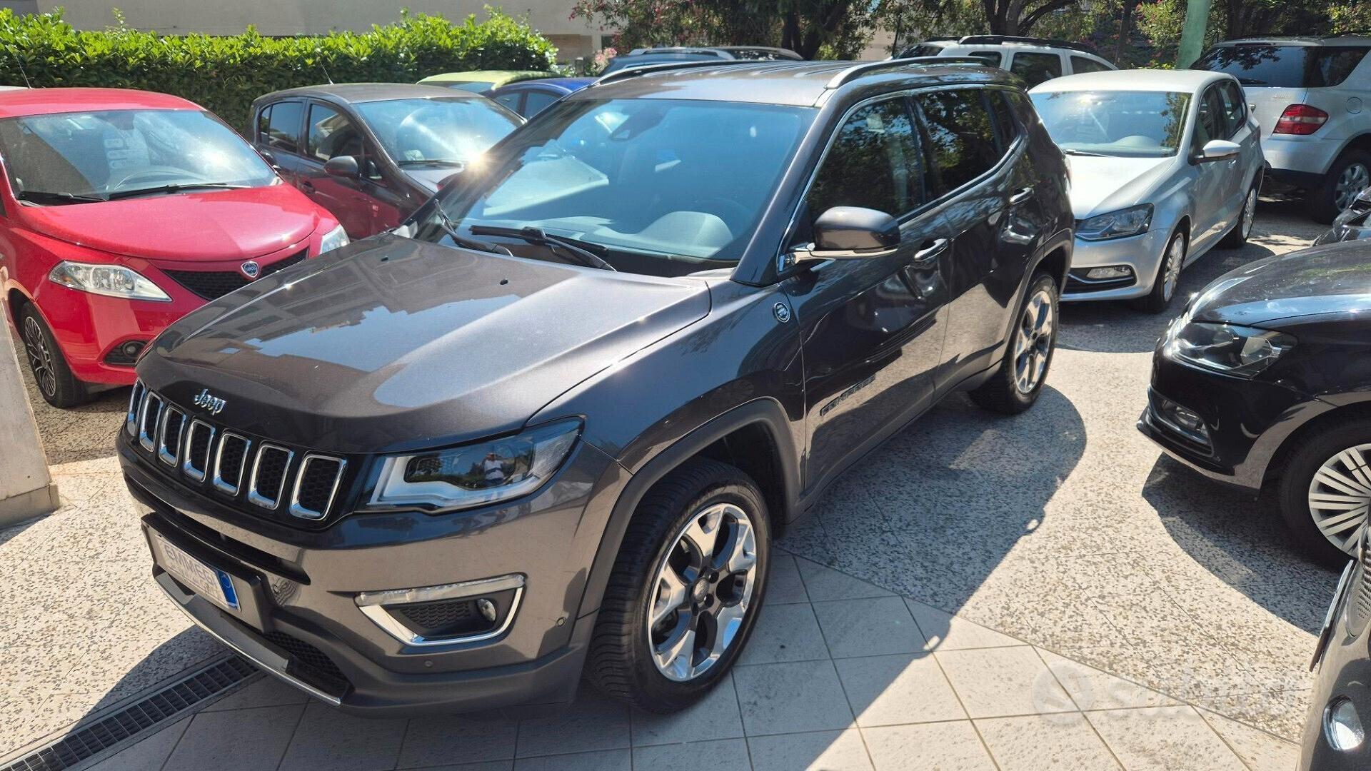 Jeep Compass 2ª serie