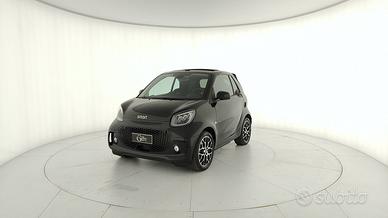 SMART Fortwo Cabrio eq Prime 4,6kW