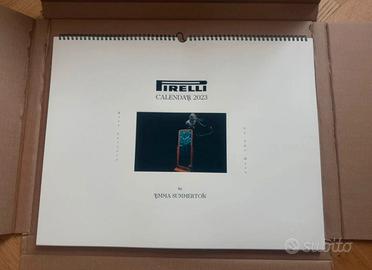 Pirelli calendario 2023