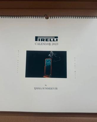 Pirelli calendario 2023