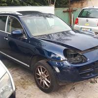 Ricambi Porsche Cayenne 4.5 v8