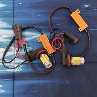 Lampadine led H11 fendinebbia canbus esselle parts