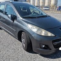 Ricambi Peugeot 207 SW 1.4 Benzina / GPL 2010 