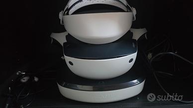 Playstation VR 2 Sony + Horizon + Stand