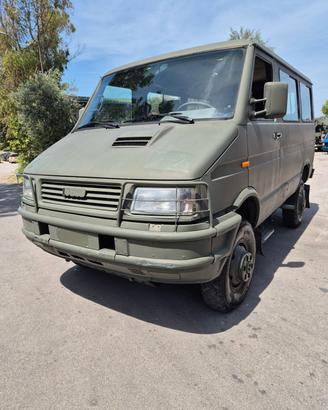 Iveco Turbo Daily 35.10 4x4