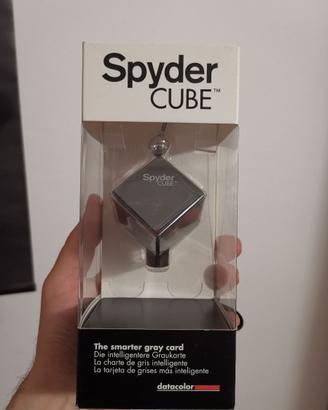 Spydercube Spider Cube per fotografia e video